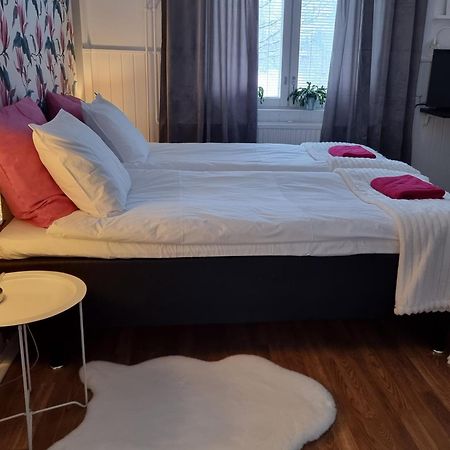 Appartement Wanha Kunnantalo à Pudasjarvi Extérieur photo