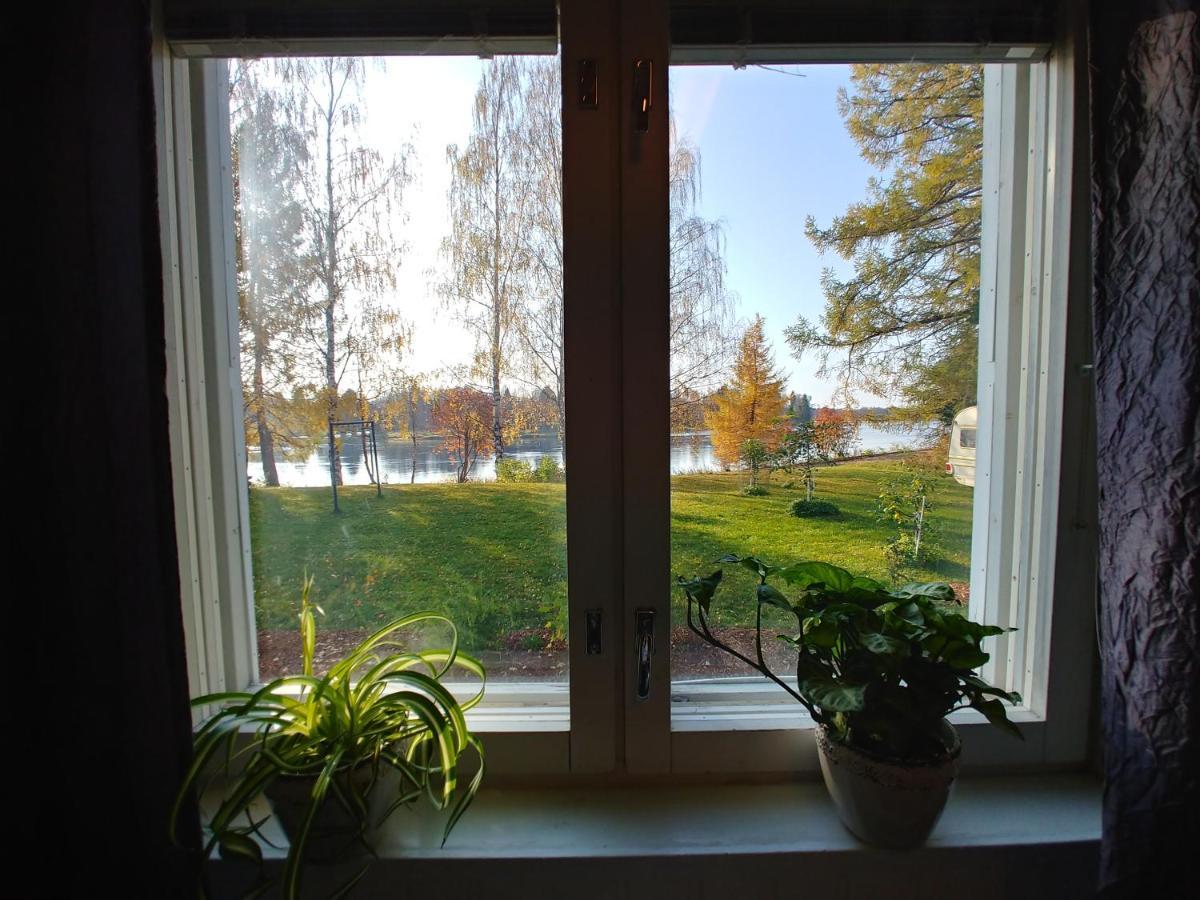Appartement Wanha Kunnantalo à Pudasjarvi Extérieur photo