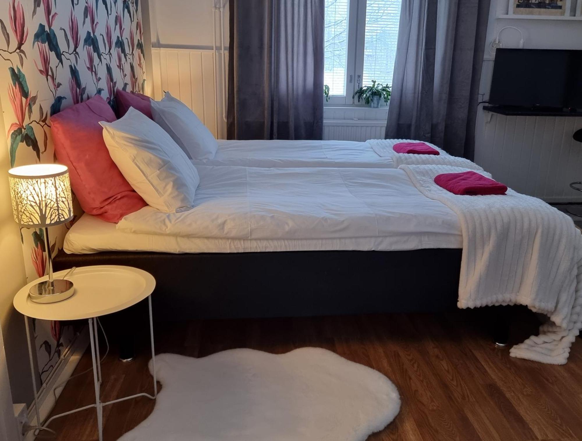 Appartement Wanha Kunnantalo à Pudasjarvi Extérieur photo